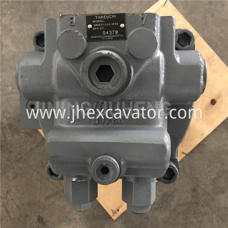 Tb1140 Swing Motor 2